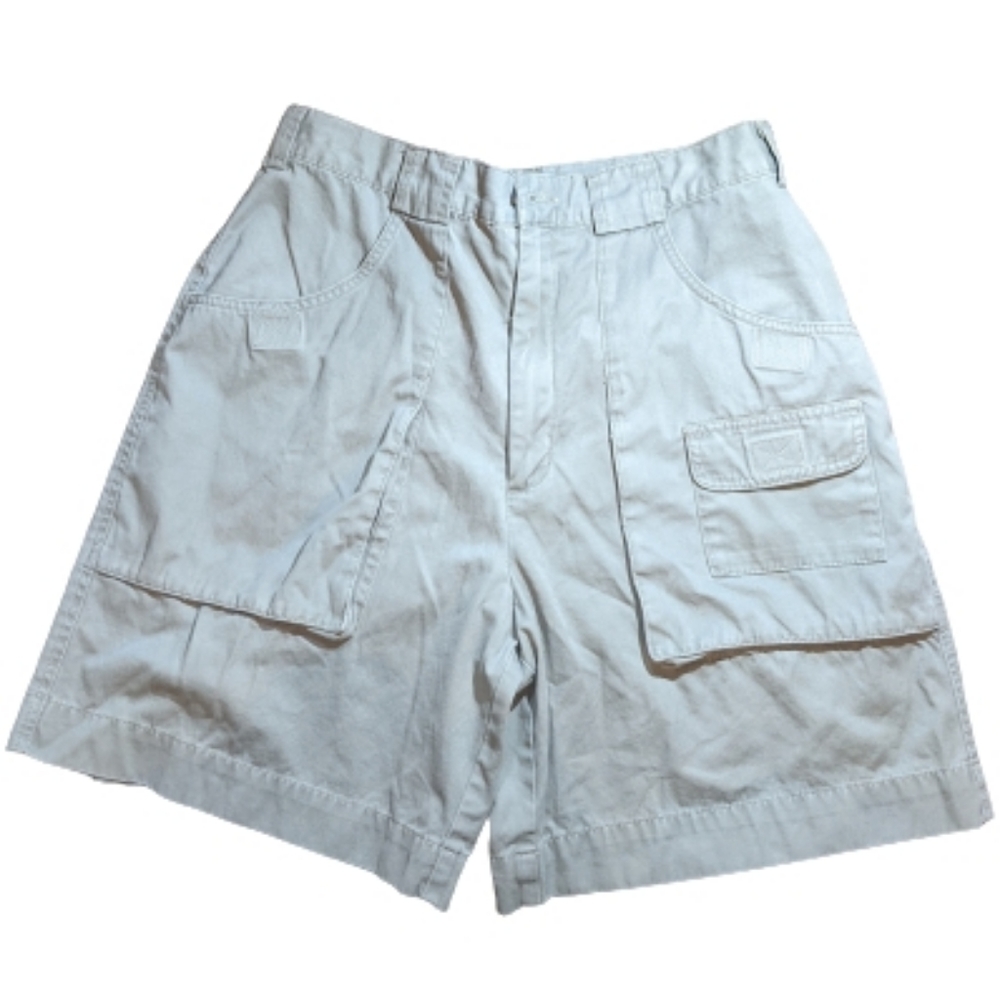 Eddie Bauer Legend Darrington Trail shorts size 12
